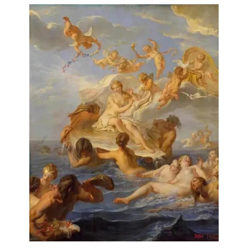 Kit Peinture Diamants 5D 'Mont Saint Michel' – 40x50 Cm – Loisir Créatif Adultes & Enfants (+6 Ans) - 3