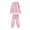 Childrens/Kids Minnie Mouse Character Snug Fit Hoodie And Joggers Set