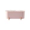 New Cotton Swab Makeup Box Desktop Make Up Container with Transparent Lid Organizer Storage Box for Cotton Swab/Cotton Pads