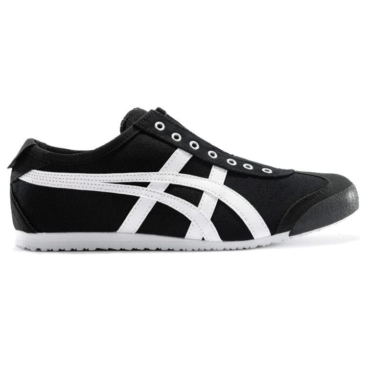 ONITSUKA TIGER Mexico 66 Slip On Black White 1183A746-001
