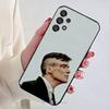 T-Tommy S-Shelby Phone Case for Samsung Galaxy A73,23,53,33,14,24,13,72,22,52,32,54,A34 Soft Cover