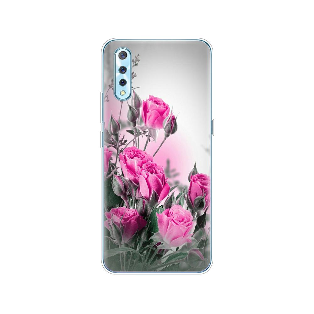 For VIVO V17 Phone Case On Vivo V17 Neo V 17 V17Neo VIVOV17 Cover Silicon Soft TPU Back Coque Protective 6.38 Inch Shell