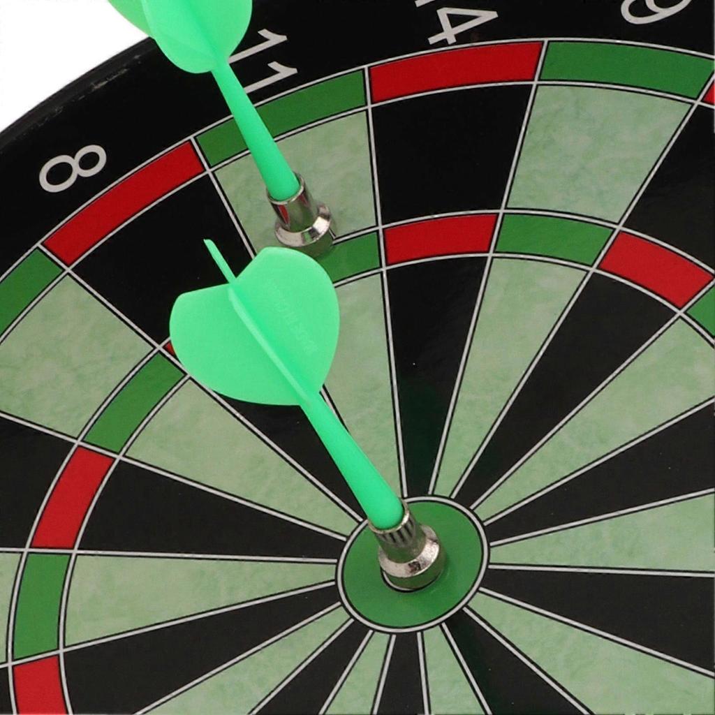 Magnetic Dart Board Safety Dart Board Set Indoor Outdoor Dart Games for Kids with 4pcs Magnetic Darts