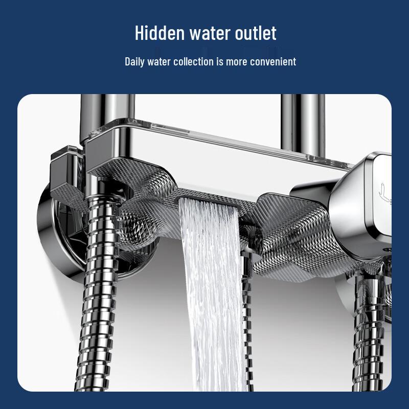 MICOE Shower Faucet Set
