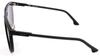 Police Sunglasses SPL586 Matte Black EU 99 Men's (-)