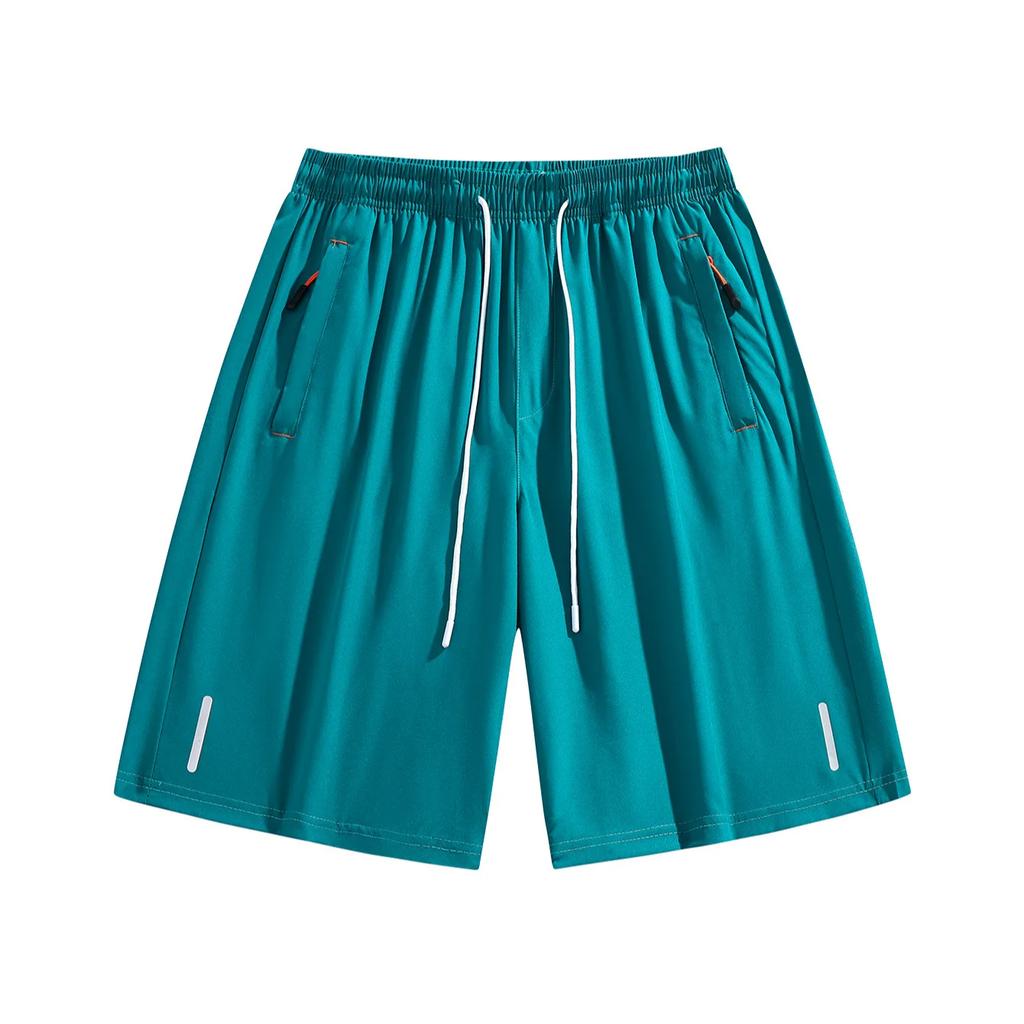 Men Badminton Sports Shorts Quick-Drying Running Pants Casual Outdoor Exercise Pants Jogging Sportswear Gym Bodybuilding Shorts