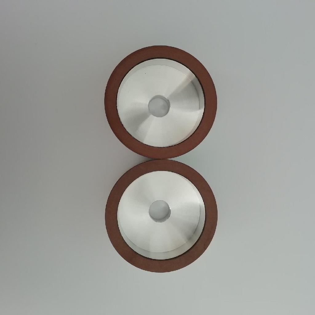 Diamond Resin Alloy Grinding Wheel Cup - 100mm, 125mm, 150mm Disc