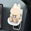 Doll Car Seat with Soft Furry Cushion Seat Cover Safety