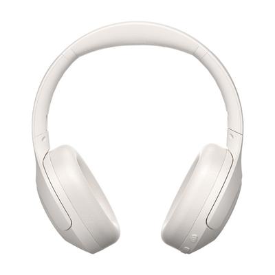 Słuchawki bezprzewodowe nauszne H3 Lite ANC Bluetooth - białe