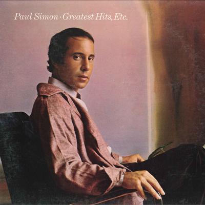 LP Record PAUL SIMON - Greatest Hits, Etc. JC35032 COLUMBIA 1977 US Rock Used