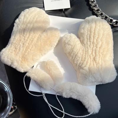 Accessori – Guanti, mezzi guanti e muffole
