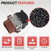 Car Power Window Control Switch Regulator Button For Renault Master Trafic Opel Vauxhall Movano MK2 Nissan Interstar 8200057321