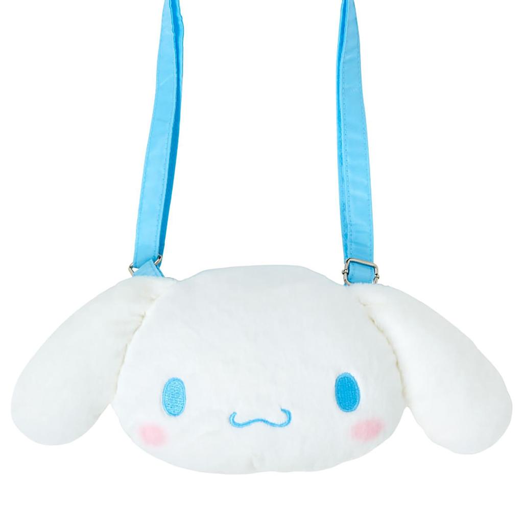 Sanrio Cinnamoroll Süßigkeiten Schultertasche Weihnachten 247651 & Gesichtsförmige Tasche, Geschenk,