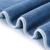 Quick-Dry Absorbent Bath Towel Wrap with Secure Buckle and Pocket for Gym, Spa, Sauna, and Shower
