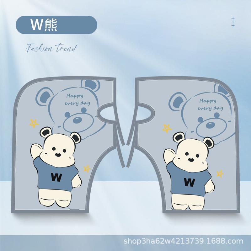 Electric Vehicle Sunscreen Hand Cover Summer Battery Motorcycle Gloves Sunshade Waterproof Windshield UV Protection Hand Cover