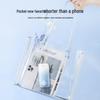 Midea Portable Telescopic Water Flosser CN plug (adapter included)