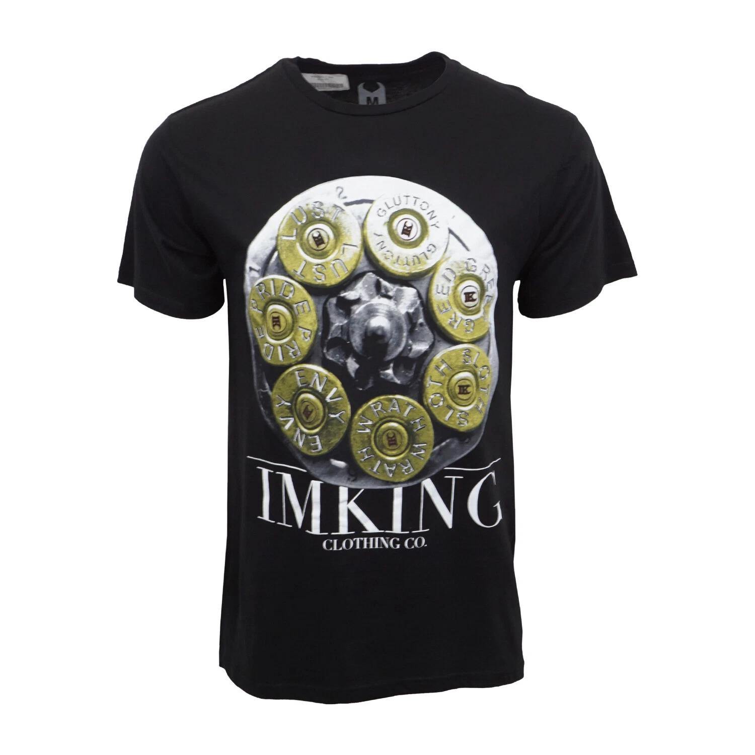 IAMKING 7 TEE PRODUCT I AM KING L