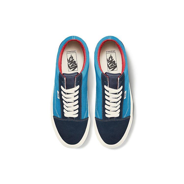 Old Skool Vans Ns Og Lx 'Parisian Blue' VN0A4UUT21A