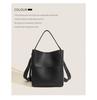 2026 Damen High-End Minimalistisch Weiches Leder Crossbody & Schulter Beuteltasche - Großes Fassungsvermögen für den Winter