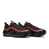 Nike Womens Air Max 97 'Leopard Pack' (women's Sizes) Black / University Red-Print Running Shoes BV6113 001