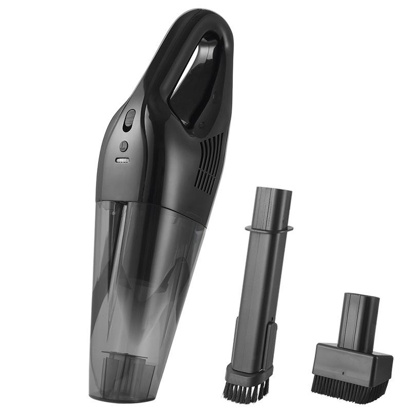 

Портативный беспроводной пылесос двойного назначения для автомобиля и дома - Ручная модель с мощным всасыванием