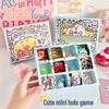 Scatola Regalo a Sorpresa Grattabile Fai da Te: Gioco Scatola Cieca di Natale e Compleanno