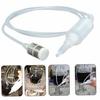 Siphon Tube Brewing Pipe Wine Beer Household Tool Kit Wine Beer Siphon Filter Plastic Soft Tube