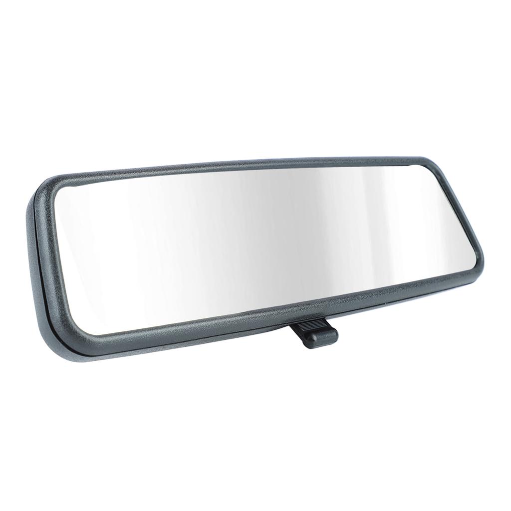 Rearview Mirror 3B0857511G High Clear Wide Angle Durable Black Inner Rearview Mirror Replacement for MK4 Bora B5