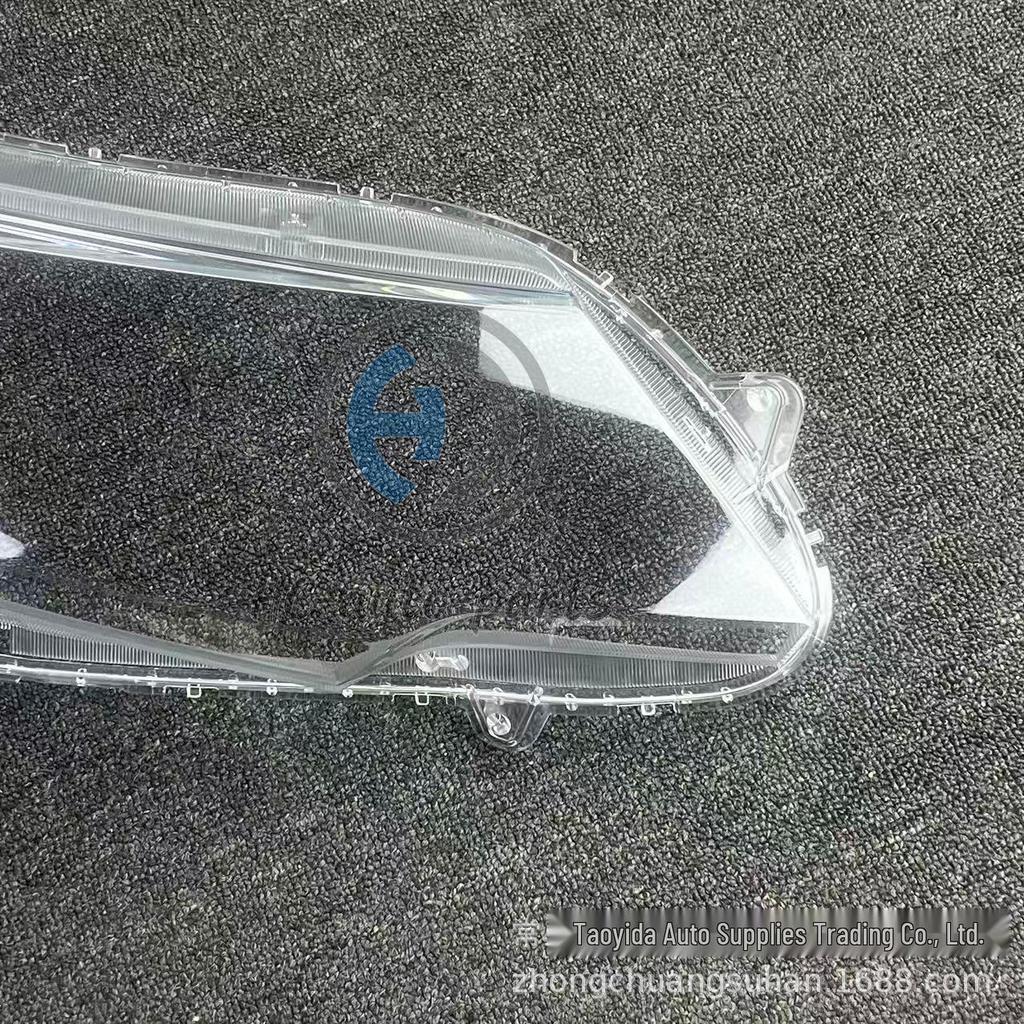 Durable Transparent Headlight Cover for 2018-22 Honda BR-V Models