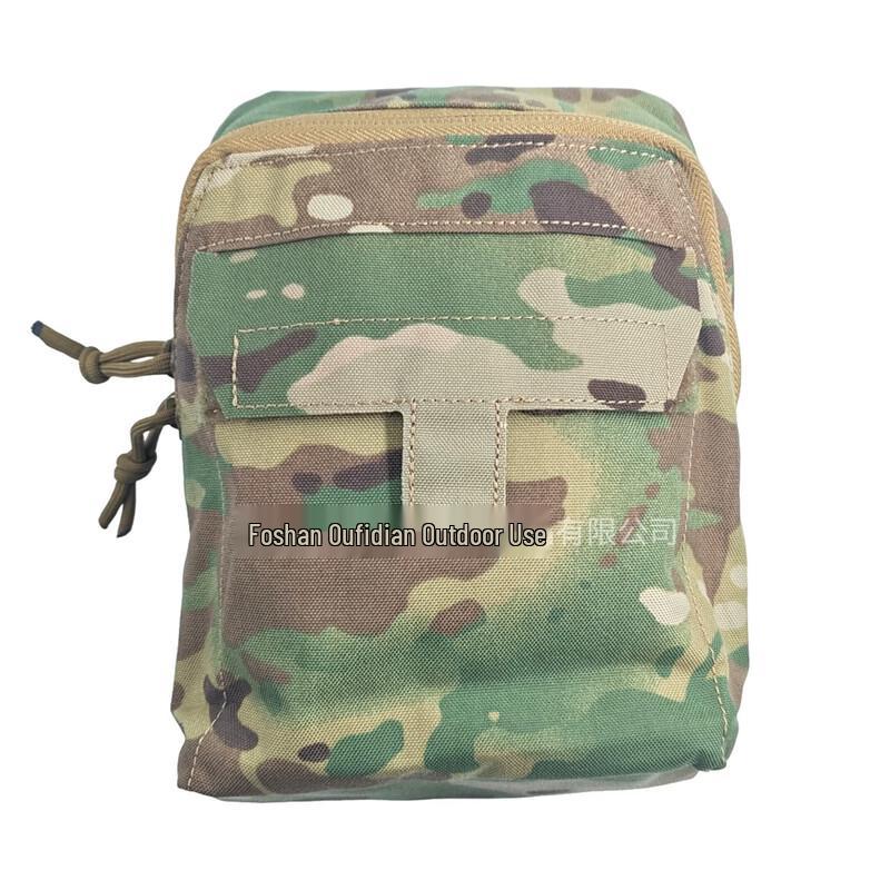 

Li Shen Lightweight Tactical MOLLE Utility Pouch