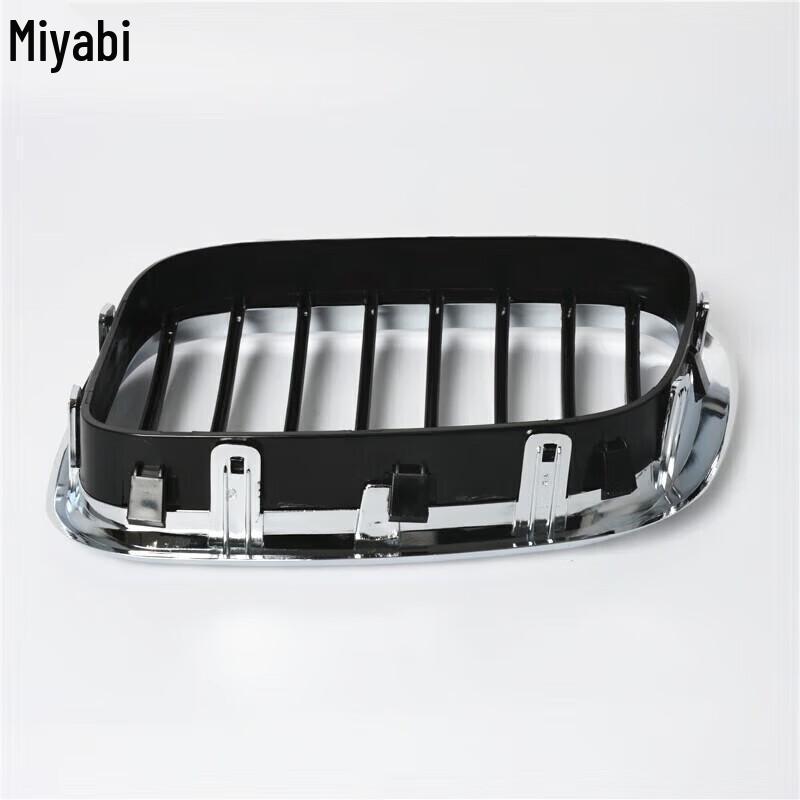 Yaan Front Grille Air Inlet for BMW X5 E53 with Full Chrome Plating