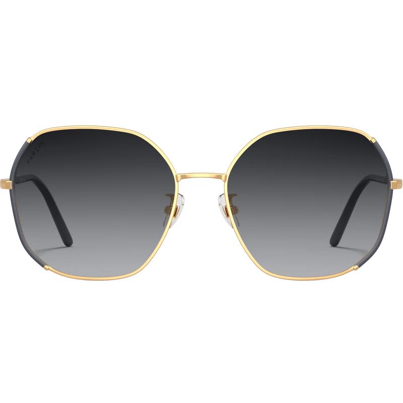 PARZIN PZ8328 Women s Polarized Fashion Large Frame Sunglasses
