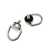 Quick Release Screw Shoulder Strap Lanyard Screw Metal D-Rings Screw For Mini 3 Remote Control Drones Screen