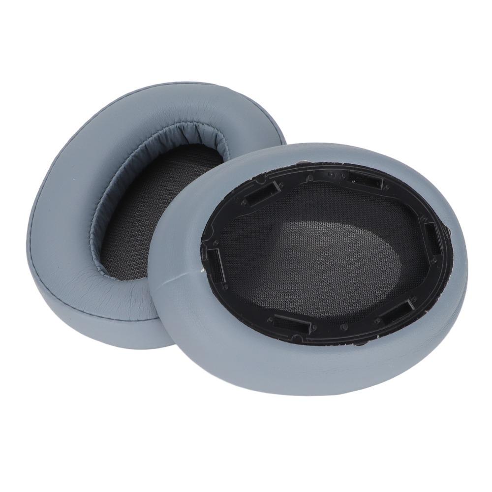 2PCS Noise Isolation Ear Cushions Cover Headphones Ear Pads for Sony WHH910N Headsets Gadget Upgrade