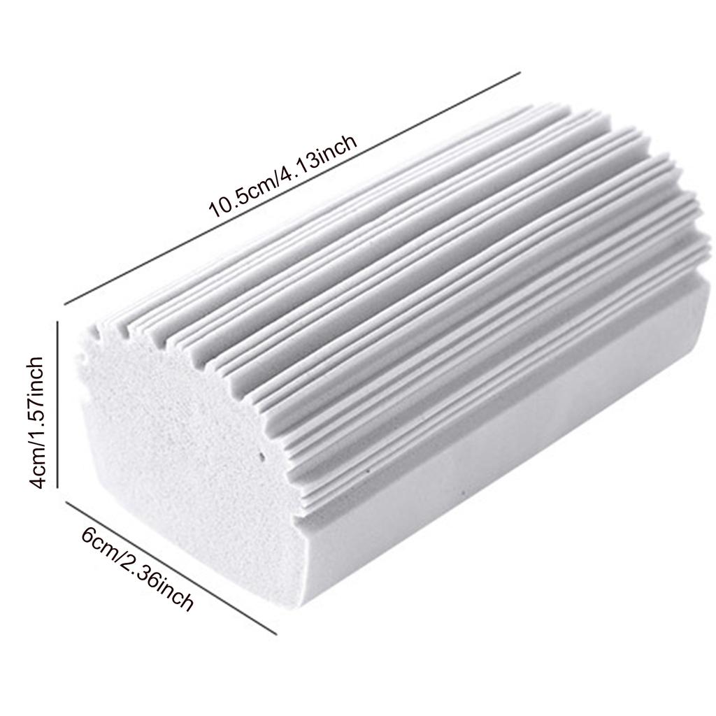 Burete de curățat umed, perie de curățare burete pentru mașină, praf pentru curățarea jaluzelelor, sticlă, plinte, orificii de ventilație,