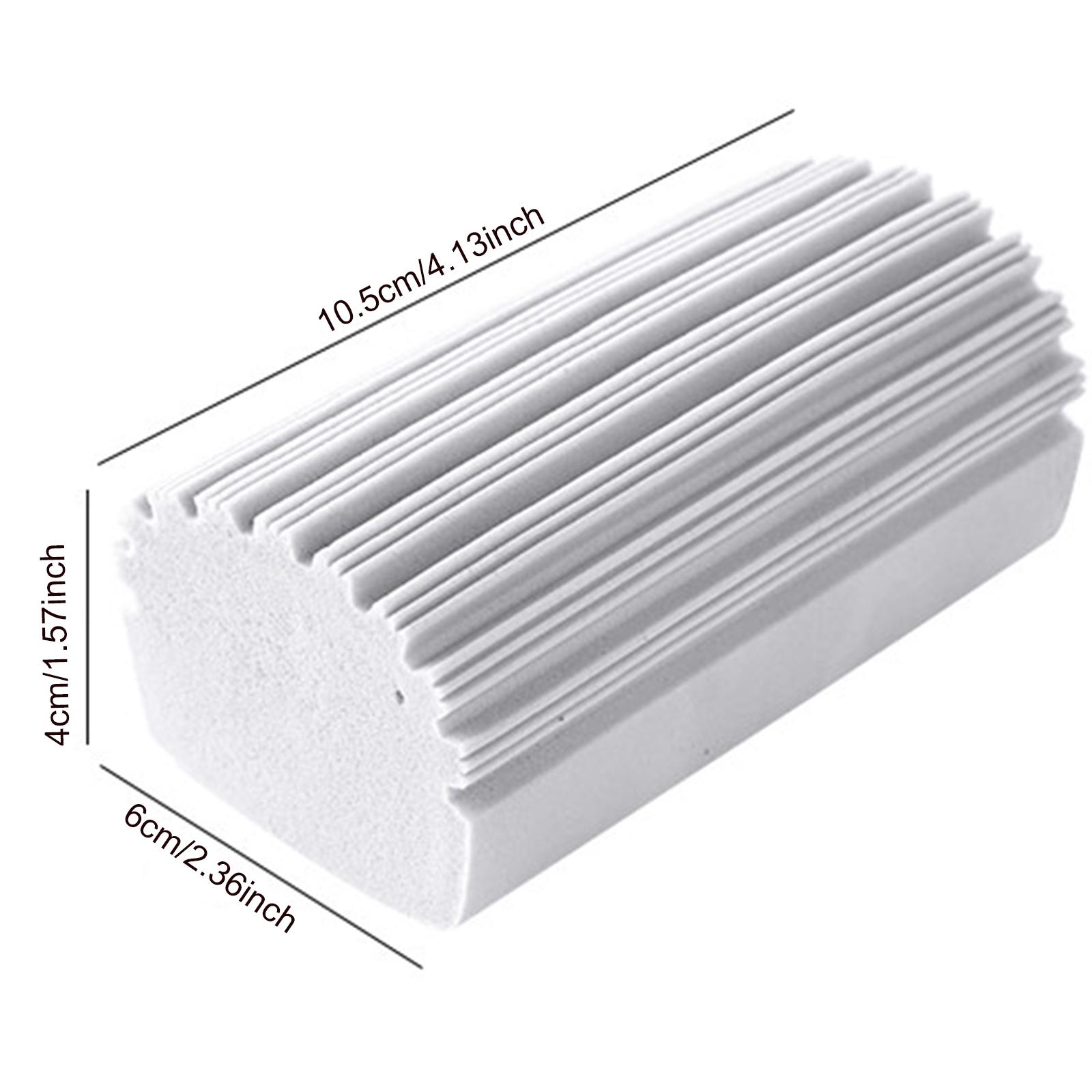 

Губка для влажной уборки, Щетка для чистки губки для автомобиля, Тряпка для чистки жалюзи, Стекло, Плинтусы, Вентиляционные отверстия, серый