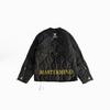 Skull Embroidery Baseball Collar Cotton Jacket - MMJ American Trendy Brand Outerwear