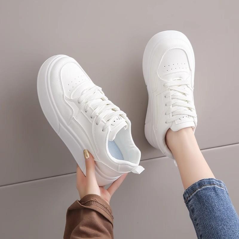 

Spring and Autumn Elegant and Sexy Running Sports and Leisure Shoes Fashiable and Best Selling New Comfortable Women s Shoes 40 білий