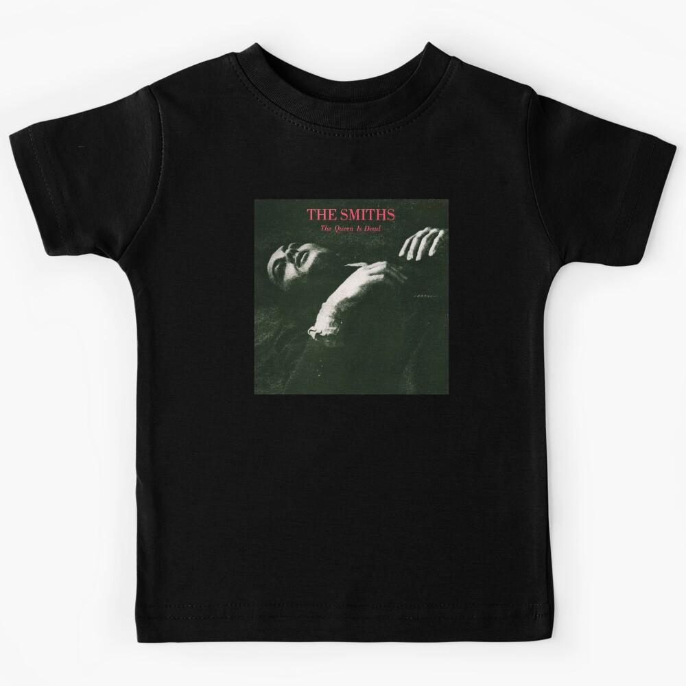 the queen is dead Kids T-Shirt 170