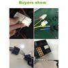 60X Car Circuit Board Wire Harness Terminal Extraction Crimp Needle Remove Tool