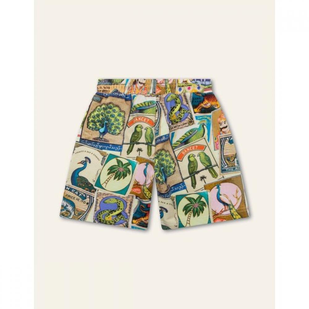 Oilily Prince Sweat Shorts Okisept004a 723
