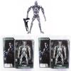 Terminator 2 T800 Action Figure Pvc Collectible Model For Movie Fans