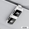 Two-Way Car Glasses Clip for Galaxy A7 Sun Visor