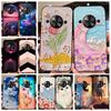 For ZTE Blade A75 5G Phone Case Shockproof Bumper Protective Back Cover For ZTE Blade A75 5G Fashion Silicone Case Cover