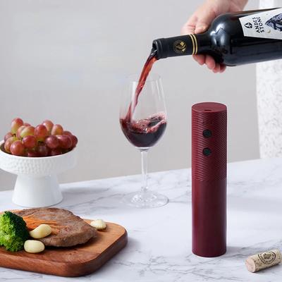 Hot Selling New Electric Wine Bottle Opener, Reusable and Easy To Carry, USB Charging, Home Party, Bar, Kitchen Accessories