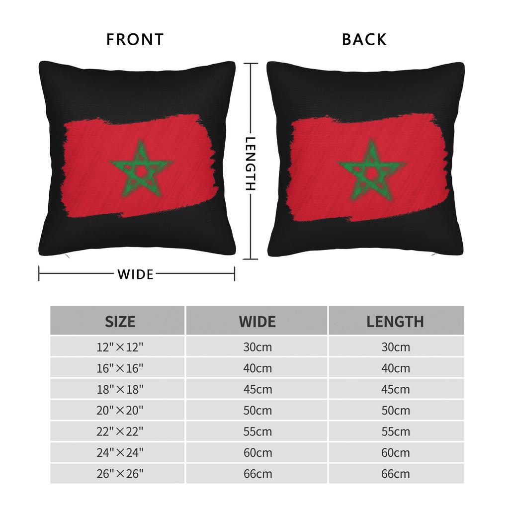 Emilia MP3 Throw Pillow Cover Polyester Cushions for Sofa   Customized Cushion Covers