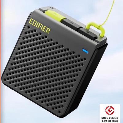 Edifier M0 Portable Outdoor Bluetooth Speaker CN Plug (adapter Included)