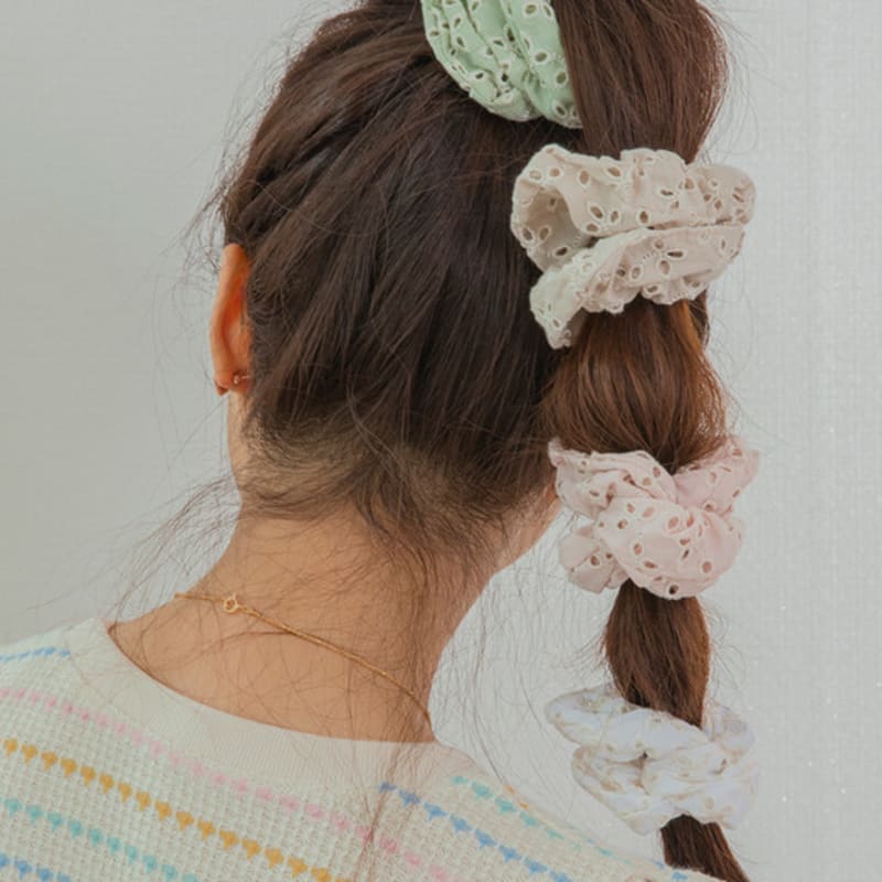 

GETMEBLING Прекрасная кружевная лента BEIGE (H176-be)