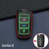 Changan Yidong Key Cover for CS55 Plus, CS75 Champion, Benben, and Unik Models
