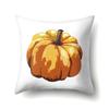 Thanksgiving Pillowcase Blessing Maple Leaf Pumpkin Sofa Cushion Cover Office Home Living Room Pillowcase